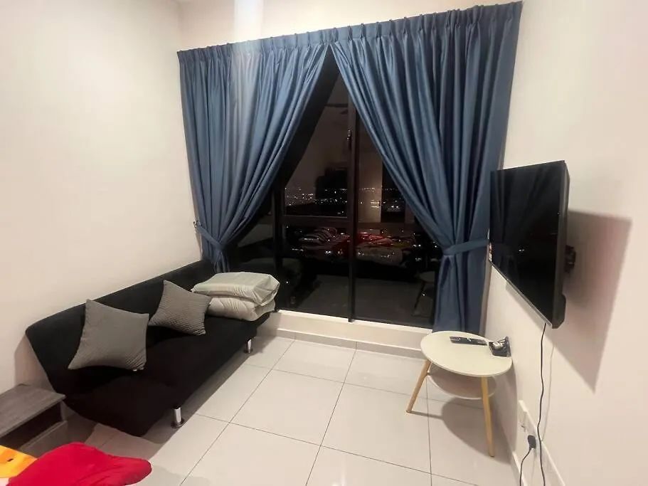 Skytree Jb Bukit Indah Near Aeon & Legoland & Cw Bus Apartman Johor Bahru