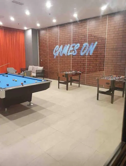 Skytree Jb Bukit Indah Near Aeon & Legoland & Cw Bus Apartman Johor Bahru