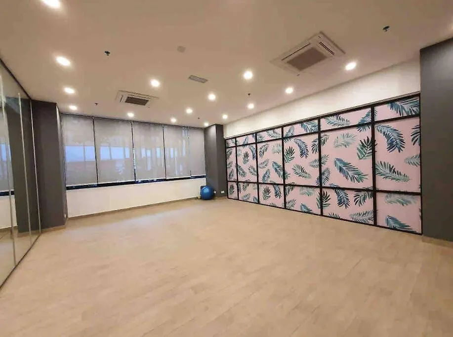 Skytree Jb Bukit Indah Near Aeon & Legoland & Cw Bus Apartman Johor Bahru