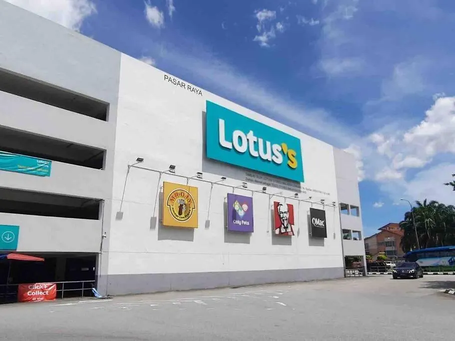 Skytree Jb Bukit Indah Near Aeon & Legoland & Cw Bus Apartman Johor Bahru