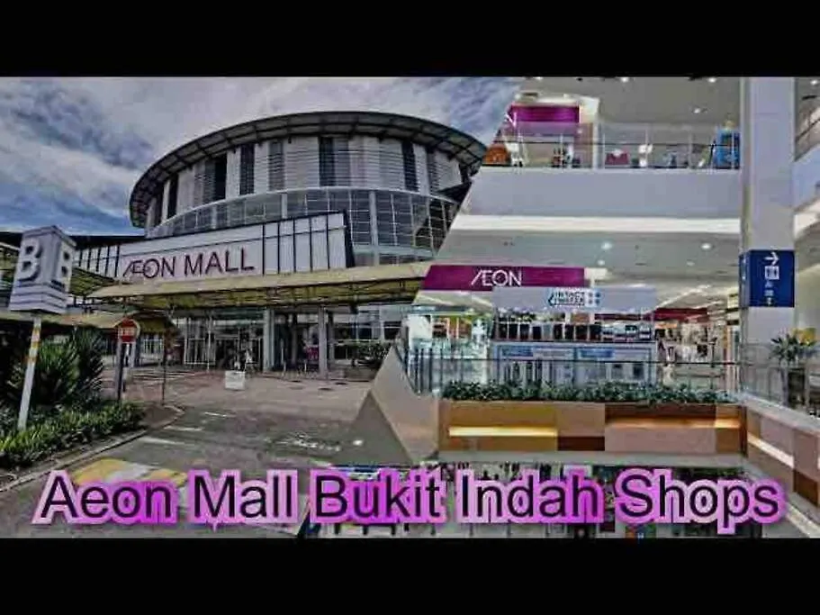 Skytree Jb Bukit Indah Near Aeon & Legoland & Cw Bus Apartman Johor Bahru