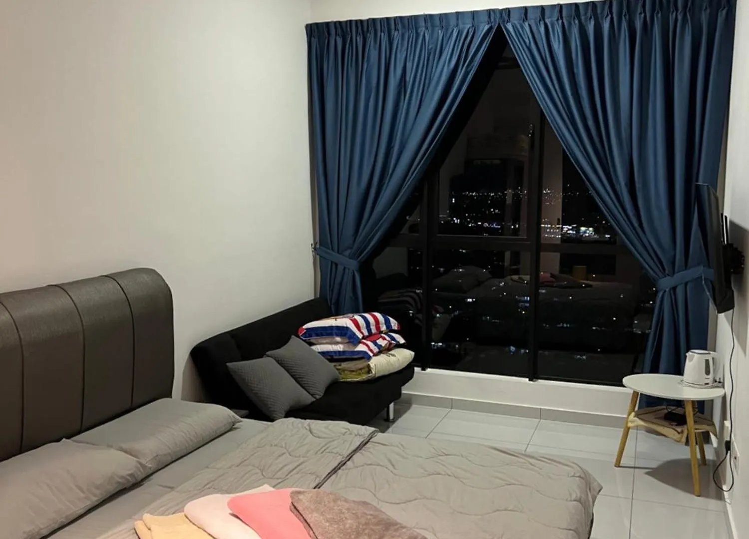 Skytree Jb Bukit Indah Near Aeon & Legoland & Cw Bus Apartman Johor Bahru 0*,  Malajzia